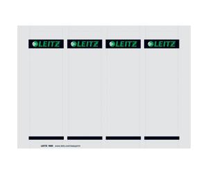 Leitz Leverarch Spine Label Inserts Document Organisation Office Stationery