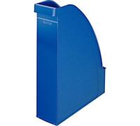 Leitz Magazine File 24760035 Blue 7.8 (W) x 27.8 (D) x 30.8 (H) cm Pack of 6