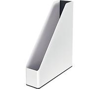 Leitz Magazine File 53621095 Black 7.3 (W) x 27.2 (D) x 31.8 (H) cm