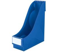 Leitz Magazine File Document Storage High Capacity Desk Organisation 8 Pack