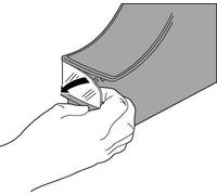 Leitz Magazine File Extra Wide Office Document Storage Organisation - 8 Pack