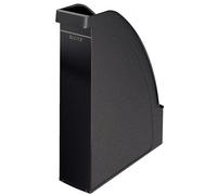 Leitz A4 Magazine File, Black, Plus Range, 24760085