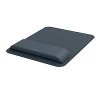 Leitz Ergo Mouse Pad with Height Adjustable Wrist Support for Standard Mouse 6517 Dark Grey