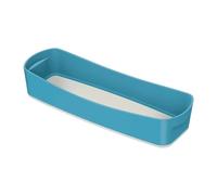 Leitz MyBox Cosy Organiser Tray Long Storage Calm Blue 52650061