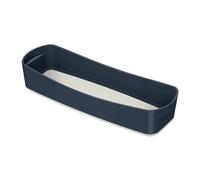 Leitz MyBox Cosy Organiser Tray with Handle Small, Storage, W 307 X H 55 X D 105