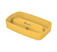 Leitz MyBox Cosy Organiser Tray with handle Small Storage 52660019