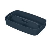 Leitz MyBox Cosy Organiser Tray with handle Small Storage 52660089