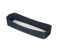 Leitz L:MyBox Tray Organizer Cosy velvet grey