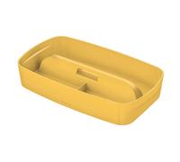Leitz MyBox Cosy Organiser Tray with handle Small Storage 52660019