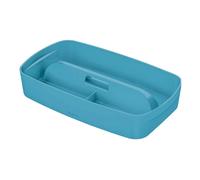 Leitz Storage Box, Soft Blue, 307 x 56 x 181 mm
