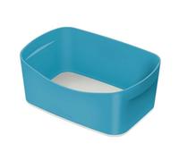 Leitz Storage Boxes, Soft Blue, 246 x 98 x 160 mm