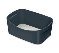 Leitz MyBox Cosy Storage Tray Velvet Grey 52640089
