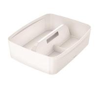 Leitz 53220001 ABS synthetics White desk drawer organizer