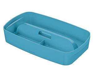 Leitz MyBox Soft Blue Cosy Series 52660061