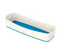 Leitz MyBox WOW Organiser Tray Long Storage Blue 52581036