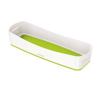 Leitz MyBox WOW Organiser Tray Long Storage Green 52581054
