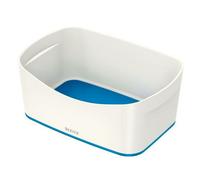 Leitz Mybox Wow Storage Tray White/blue