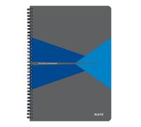 Leitz Office Card A4 Grid Notebook