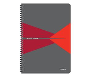 Leitz Office Card A4 Grid Notebook