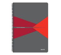 Leitz Office Card A4 Stripes Notebook