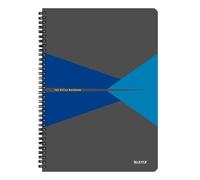 Leitz Office Notebook A4 ruled wirebound with PP cover 44960035