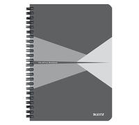 Leitz Office Pp A5 Grid Notebook