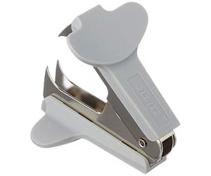 Leitz Office Staple Remover Ergonomic Shape Grey 55900085