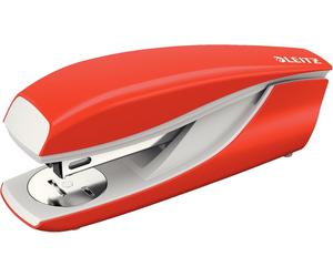 Leitz Office Stapler for 30 Sheets (80 g/m2 paper), Metal Stapler with Plastic