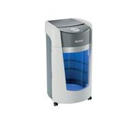 Leitz Optimax Micro-Cut P-5 Shredder White 83601000