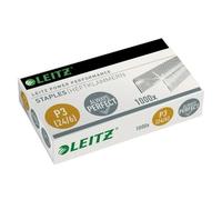 Leitz P3 24/6 Strong Steel Staples - 1000pcs Each - 6 Pack (6000 Total)