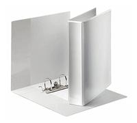 Leitz Panorama 19176 Folder A4 Paper Wide White