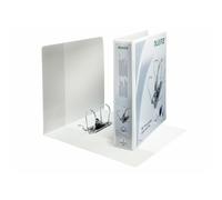 Leitz Presentation Lever Arch File 180 Degree Opening 80mm Spine A4 White Ref 42250001 [Pack 10]