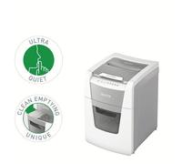 Leitz Paper Shredder 100 P4 AutoFeed Cross Cut Home Office Equipment Shredding