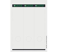 Leitz PC Printable Self Adhesive Spine Labels for Standard 80 mm Lever Arch File