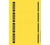 Leitz PC printable Spine Labels for standard lever arch files 16852015