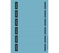 Leitz PC Write-On Spine Labels Self-Adhesive for Standard and Hard Cardboard Fol