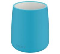 Leitz Pencil Pot Cosy Ceramic Calm Blue 108 x 87 x 87 mm
