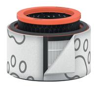 Pet 3-in-1 HEPA Filter Drum for Leitz TruSens Z-1000 Small Air Purifier 2415127