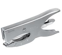 Leitz Stapler 55490081, Matt Silver, Back-Loading, 40-Sheet Capacity