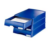 Leitz A4 Letter Tray Drawer Unit, Black, Plus Range, 52100095