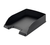 Leitz Plus Letter Tray 5227 A4 Black 25.5 x 35.7 x 7 cm
