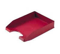 Leitz Plus Letter Tray, Standard, A4, Colour Clear, 52272003
