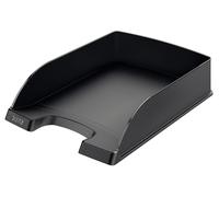 Leitz Leitz Plus Letter Tray Standard A4 Portrait Black 52270095