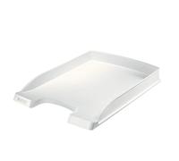 Leitz Plus Series 52370001 Letter Tray Flat A4 Ideal for Storing and Organising