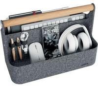 Leitz Portable Desk Organiser, ideal for coworking and hot desking