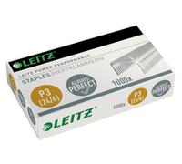 Leitz staples (24/6 mm), 1000 pieces, galvanised, 55700000, 24/6, 1