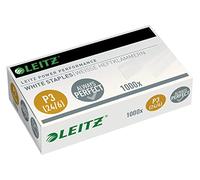 Leitz Power Performance P3 White Staples Pack of 1000 55540000