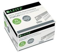 Leitz 55590000 P4 Power Performance 26/8 Staples, Strong Steel, Length 8 mm, 5000 Staples, Staples Up to 40 Sheet Capacity