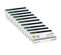 Leitz Power Performance Staples P3 (26/6), 10 x 5000 Pieces, Galvanised, 55721000