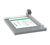 Leitz Home A4+ Guillotine Grey